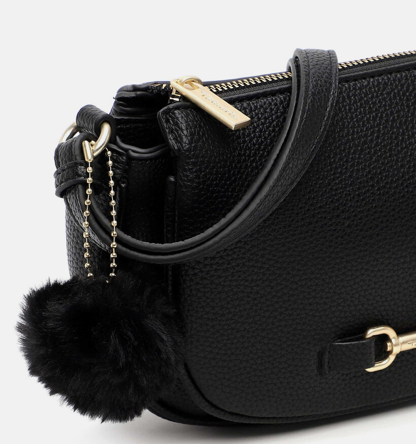 Tamaris Marissa Zwarte Crossbodytas voor dames (378811)
