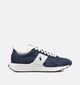 Polo Ralph Lauren Train 89 Rib Donkerblauwe Sneakers voor heren (369556) - geschikt voor steunzolen