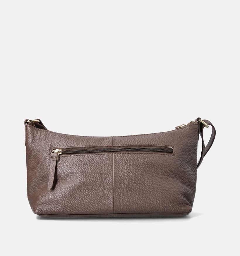 DSTRCT Floater Field Taupe Crossbodytas voor dames (362392)