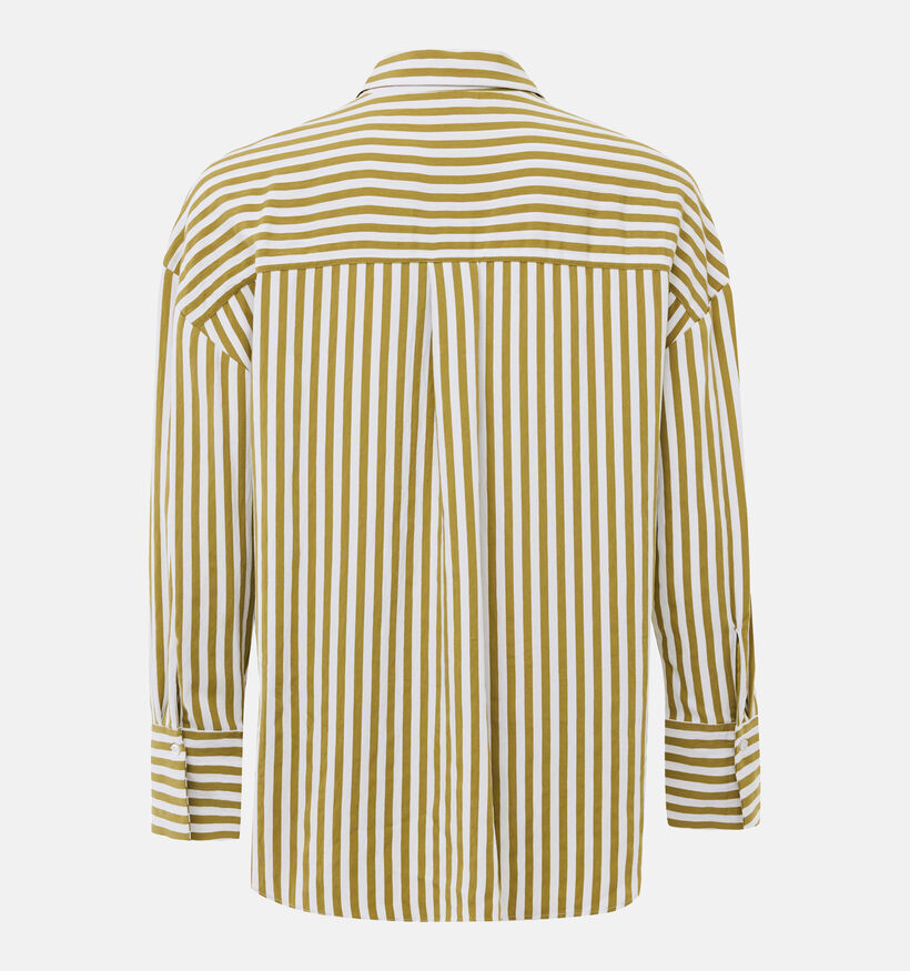 Mexx Calla Blouse en Vert pour femmes (380709)