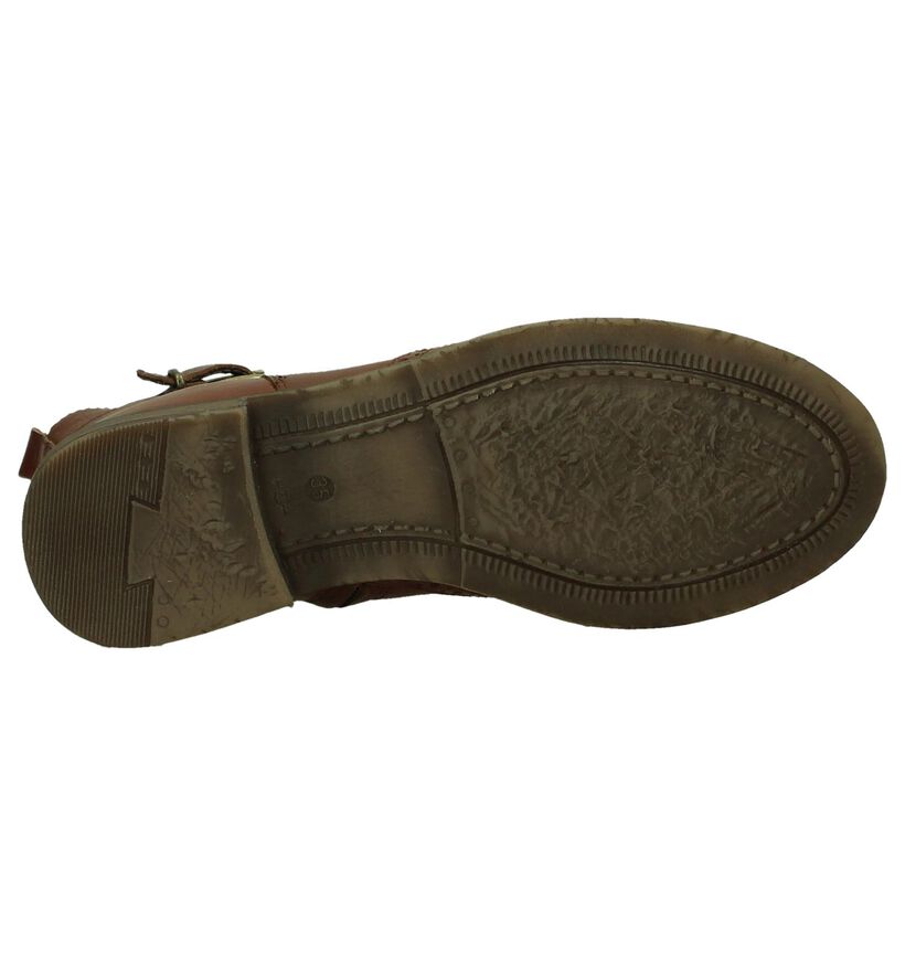 Hampton Bays Chaussures hautes  (Cognac), , pdp