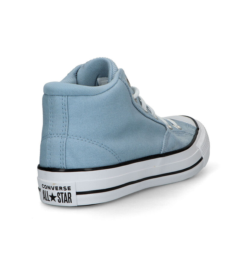 Converse CT AS Malden Street Workwear Blauwe Sneakers voor heren (320384)