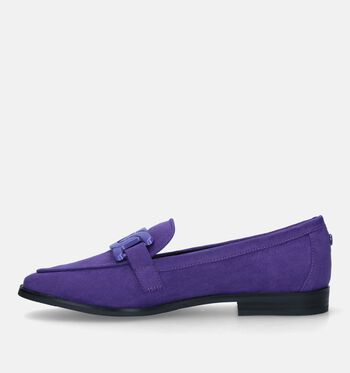 La Strada Chaussures plates Marron/Violet/Rouge/Vert