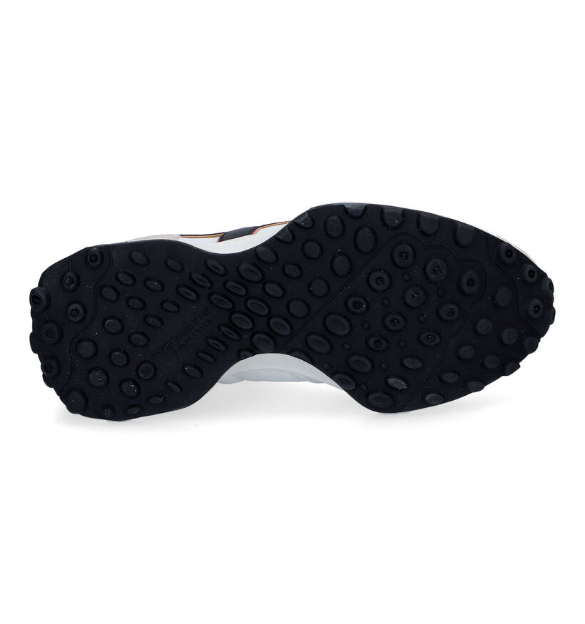 Tamaris Fashletics Baskets en Ecru pour femmes (320655) - pour semelles orthopédiques