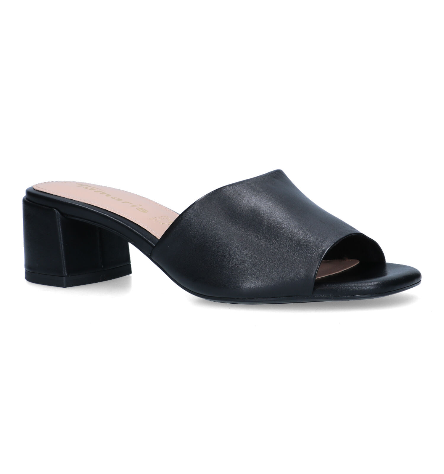 Muiltjes zwart dames deals
