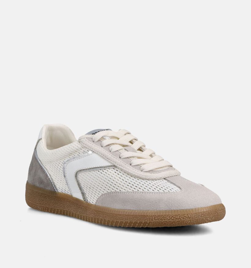Verbenas Sound Senet Witte Sneakers voor dames (370179) - geschikt voor steunzolen