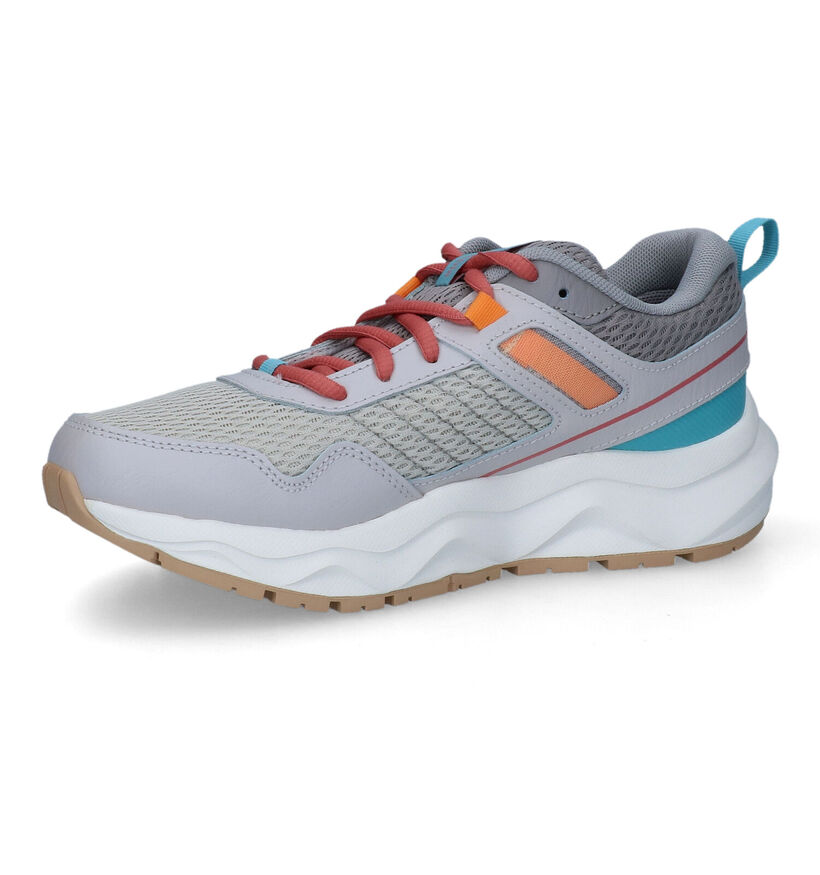 Columbia Plateau WP Grijze Wandelschoenen voor dames (303805)