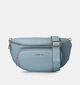 Laurent David Estée Lichtblauwe Crossbodytas voor dames (356783)