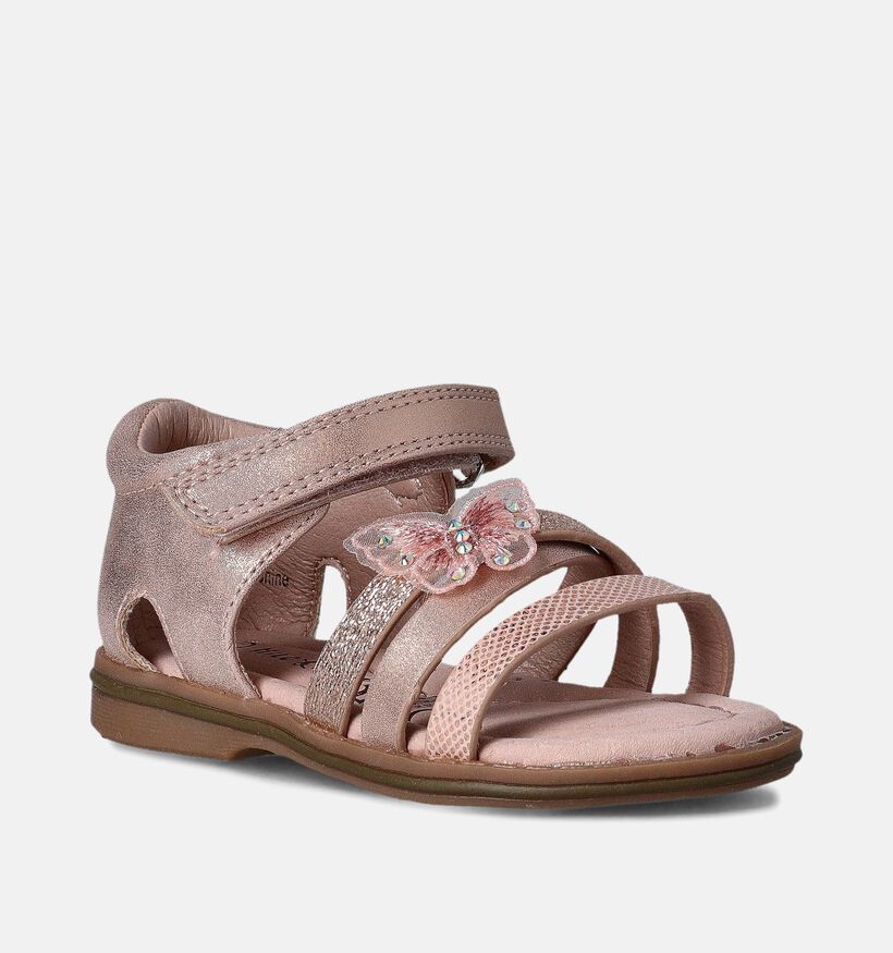 Milo & Mila Roze Sandalen voor meisjes (356651)