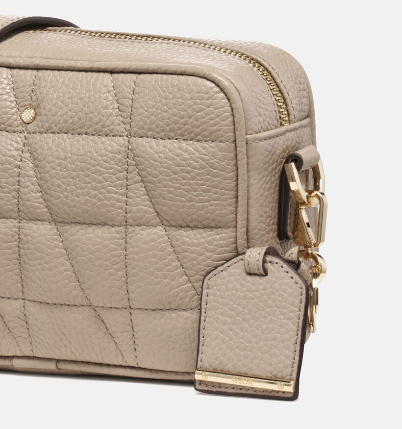 Geox Borsa Donna Beige Crossbodytas voor dames (358318)