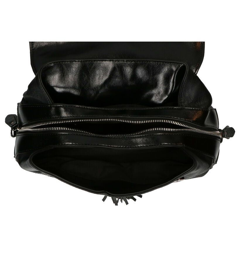 Xti Sac à main en Noir en simili cuir (284068)