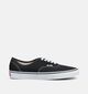 Vans Authentic Baskets basses en Noir pour hommes (368215)