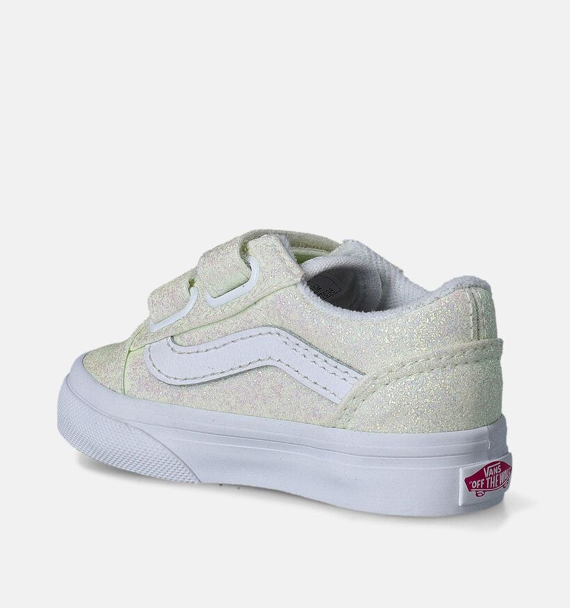 Vans Old Skool Gele Baby sneakers voor meisjes (361466)