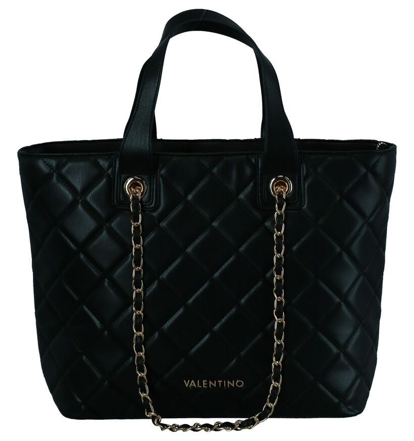 Valentino Handbags Ocarina Sac à bandouliére en Noir en simili cuir (259219)