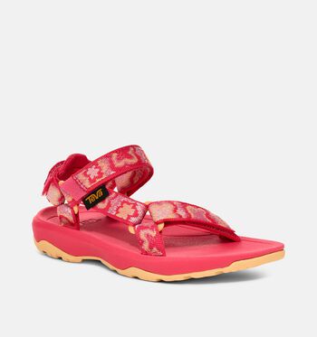 Teva Chaussures outdoor NNF - FLORAL BRIGHT TEAL/Groovy Floral Pink Lemonade/NNFL - NEON FLORAL LILAS