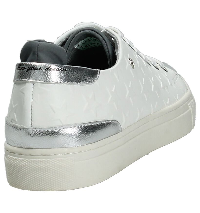 Witte Sneakers Replay, , pdp