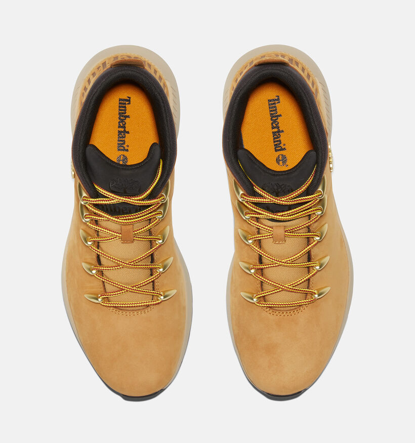 Timberland Sprint Trekker Mid Naturel Bottines voor heren (344951) - geschikt voor steunzolen