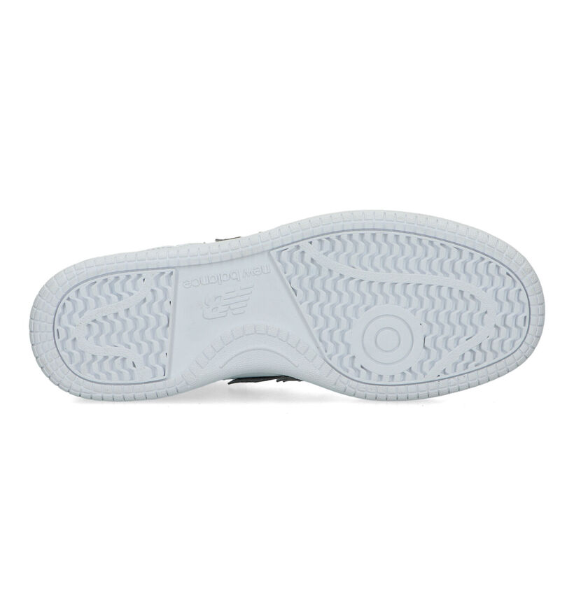 New Balance BB 480 Baskets en Blanc pour femmes (334560) - pour semelles orthopédiques