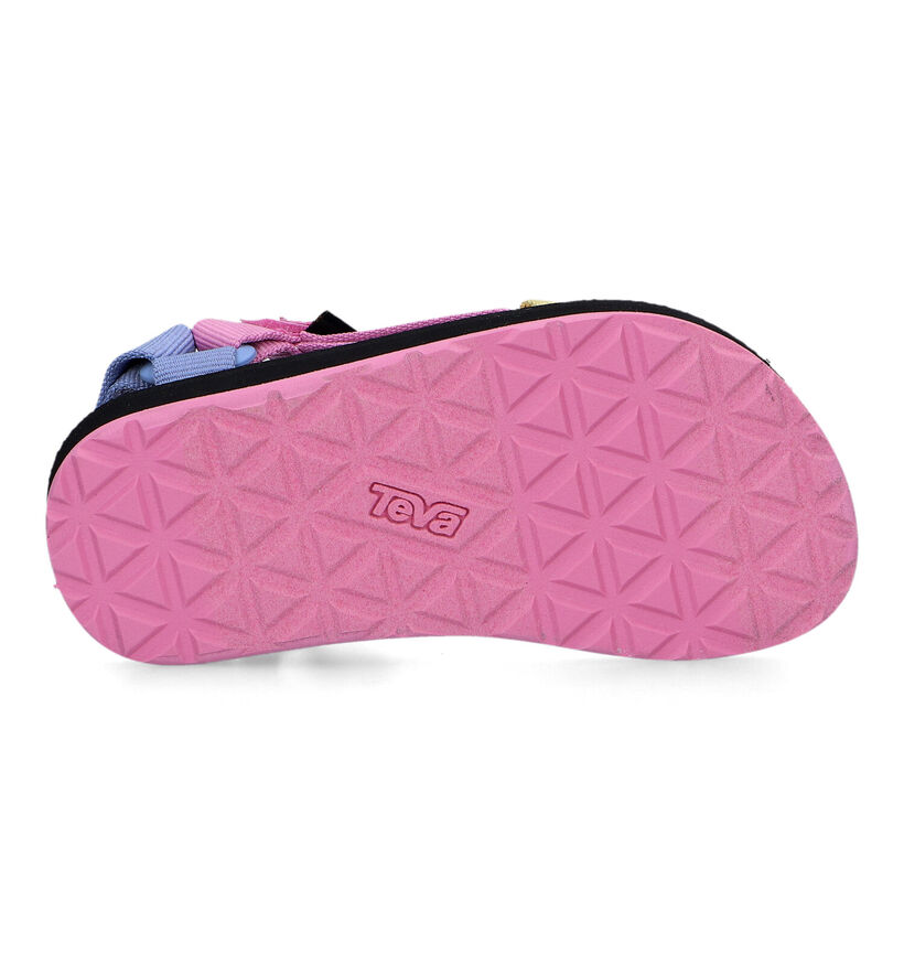 Teva Original Universal Roze Sandalen voor meisjes (339900)