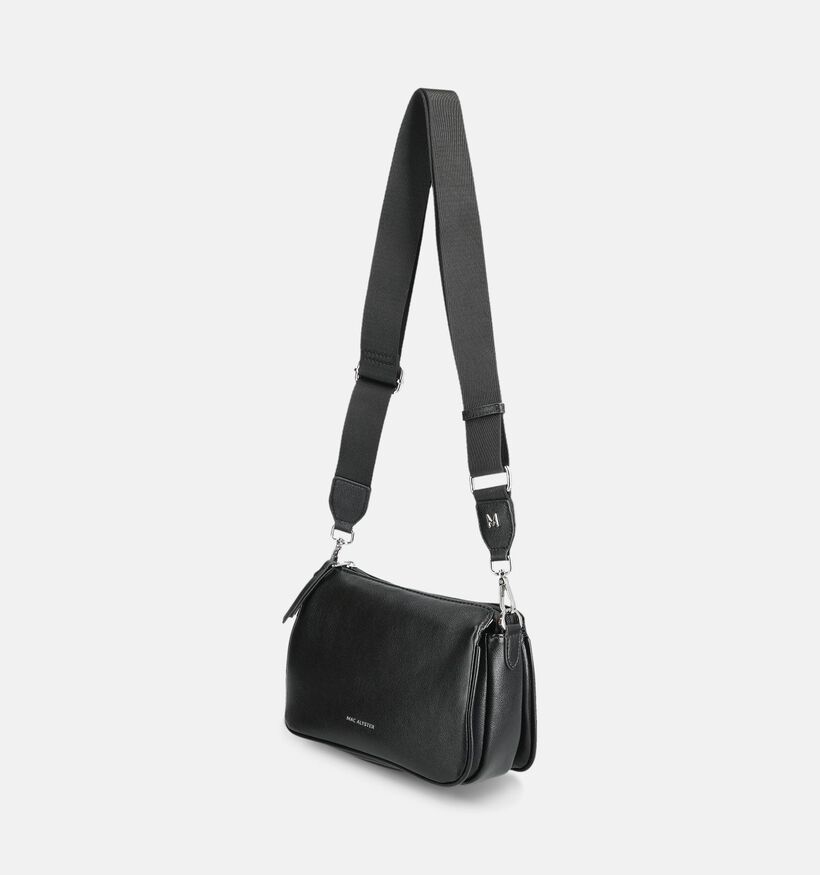 Mac Alyster Sac port&eacute; crois&eacute; en Noir pour femmes (381242)