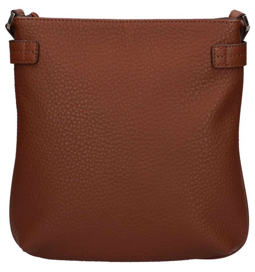 Fiorelli Anna Sac porté croisé en Cognac en simili cuir (296288)