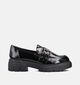 Marco Tozzi Loafers en Noir pour femmes (360741)