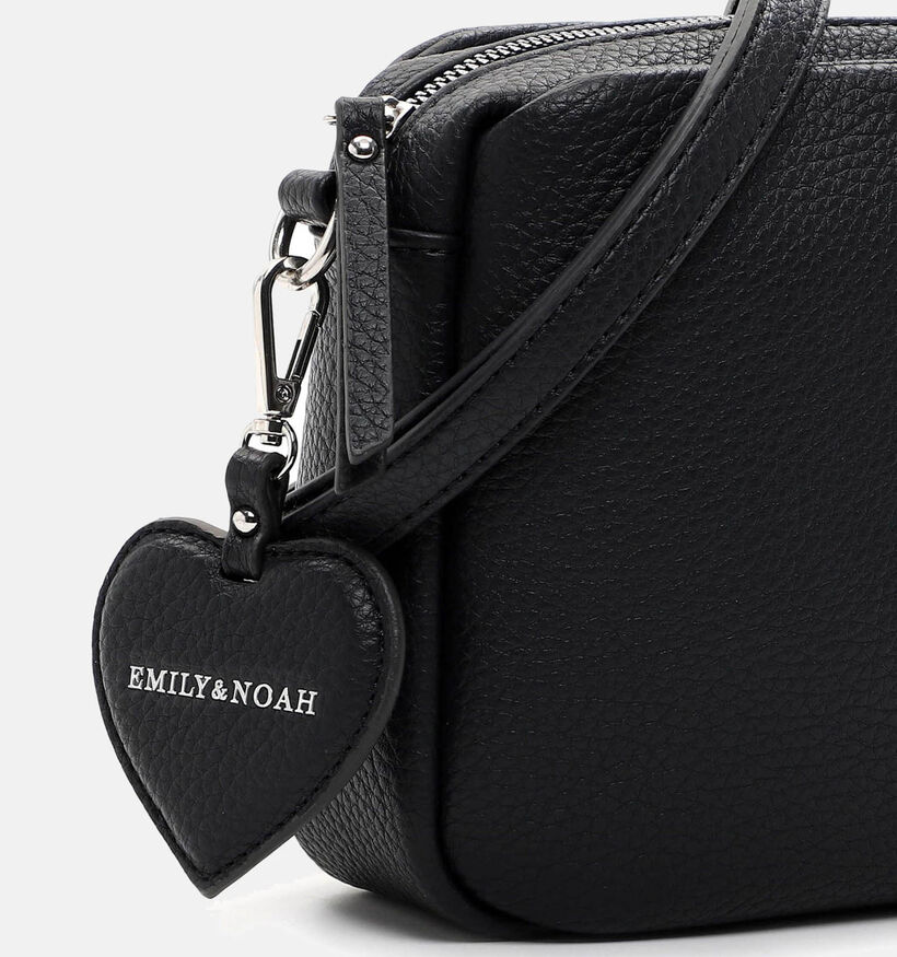 Emily & Noah Enie Sac port&eacute; crois&eacute; en Bleu pour femmes (371511)