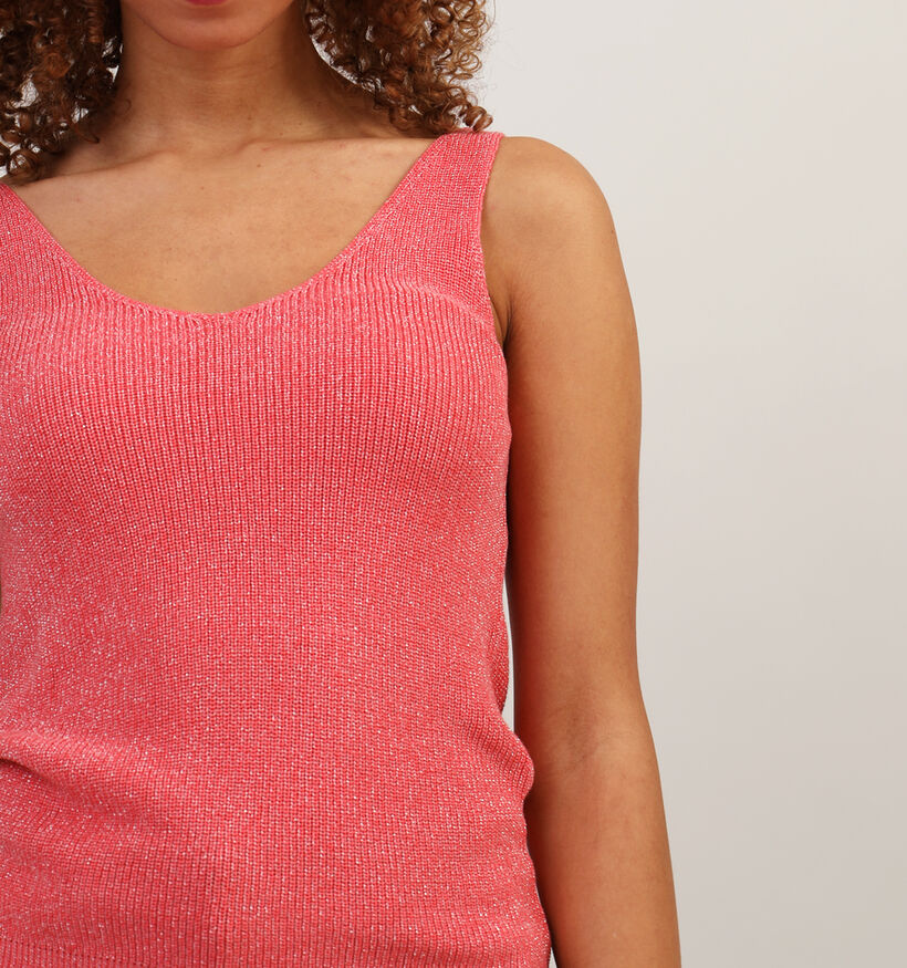 Vero Moda Newlex Shine Débardeur en Rose (327028)