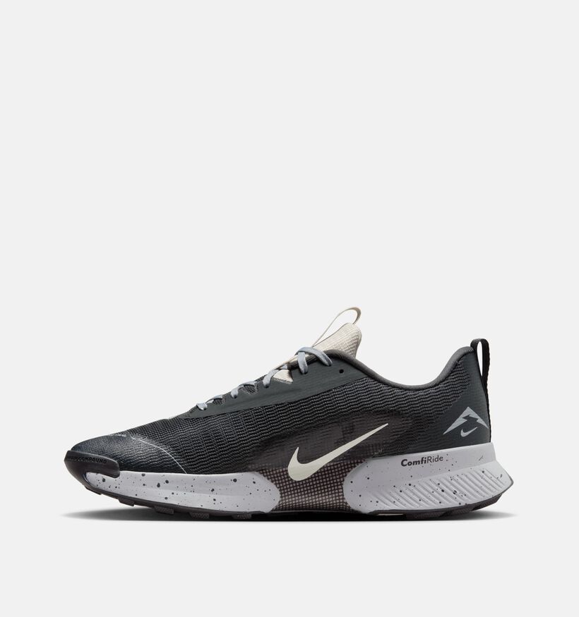 Nike Juniper Trail 3 Zwarte Sportschoenen voor heren (359816) - geschikt voor steunzolen