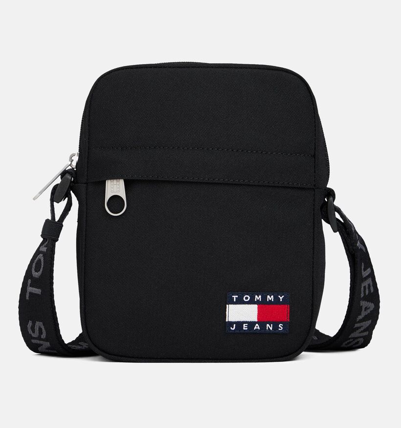 Tommy Hilfiger Daily Reporter Sac port&eacute; crois&eacute; en Noir pour hommes (375199)