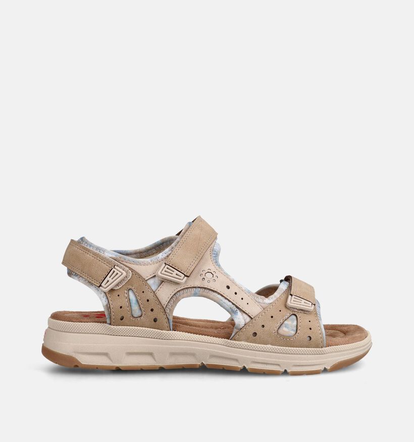 Relife Beige Sandalen voor dames (368253)