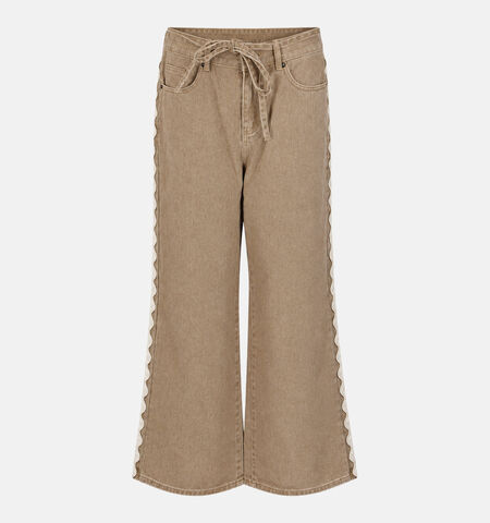 Desires Jeans Bruin