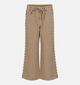 Desires Megan Bruine Wide Leg Jeans voor dames (376876)