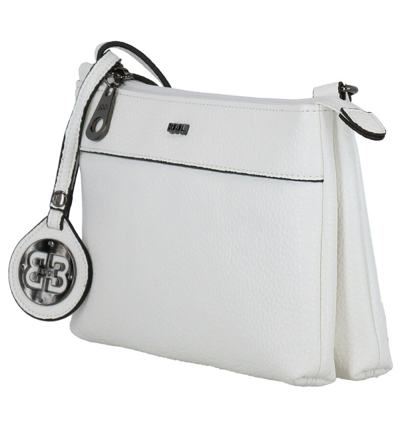 BOO! Cadiz Rode Crossbody Tas in kunstleer (272063)