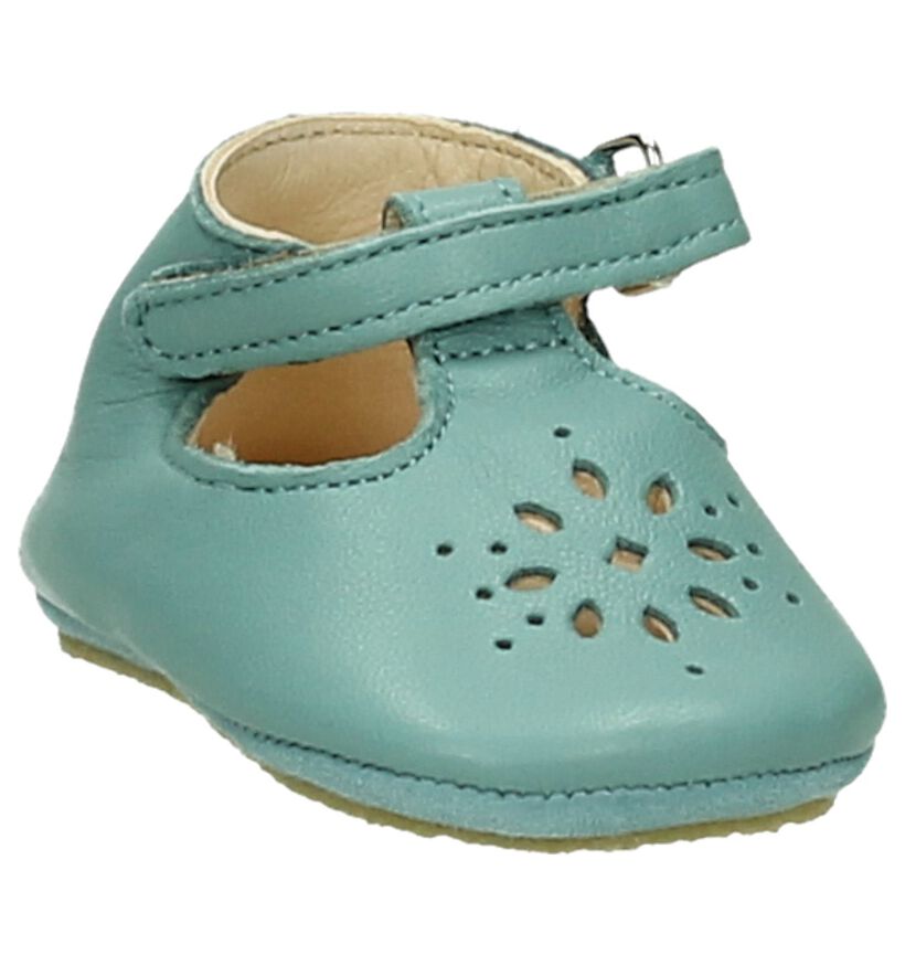 Easy Peasy Chaussures pour bébé  (Bleu clair ), , pdp