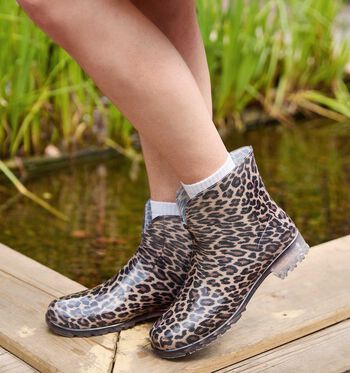 Xplor Chaussures outdoor Noir/Marron