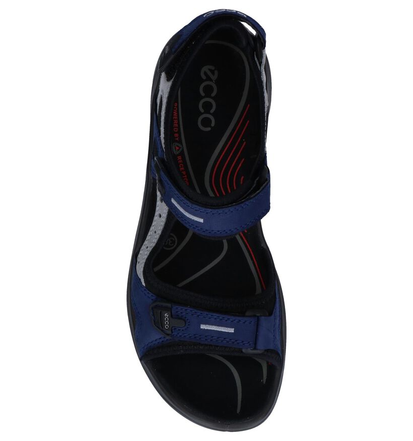 ECCO Offroad Sandales en Noir pour femmes (321193)