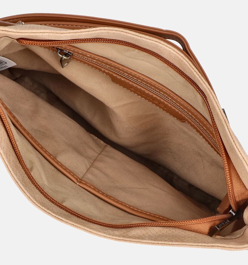 Bulaggi Heather II Sac à Épaule Beige pour femmes (356135)