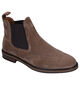 Ambiorix Frascati Boots Chelsea en Marron en daim (331370)