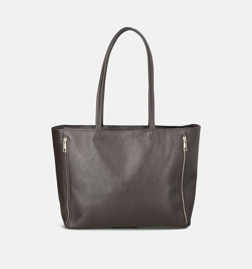 Via Limone Cabas en Marron pour femmes (385036)