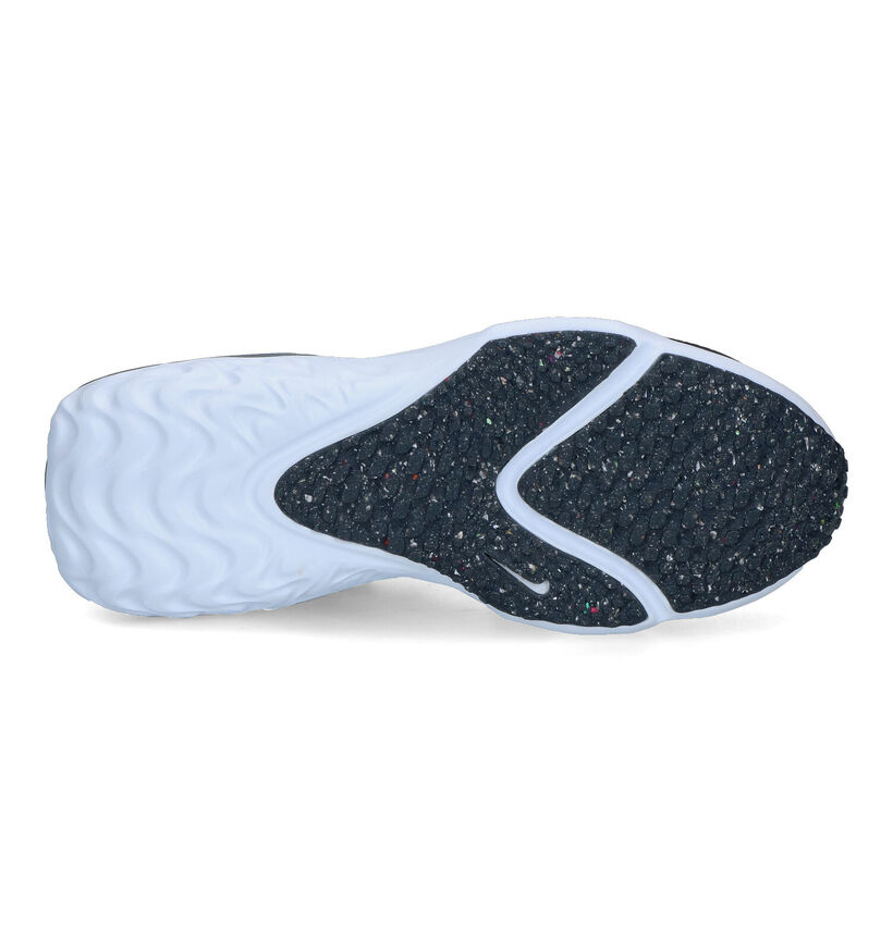 Nike Run Flow Baskets en Noir pour filles, garçons (319531)