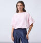 Sisters Point Gufo Blouse en Rose pour femmes (380732)