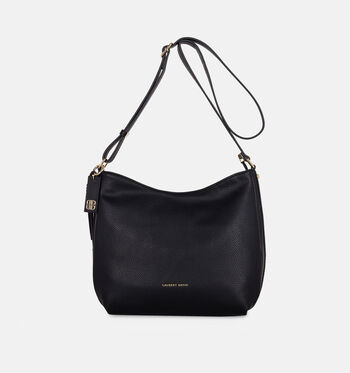 Laurent David Crossbody tassen Zwart/Cognac/Bruin/Blauw