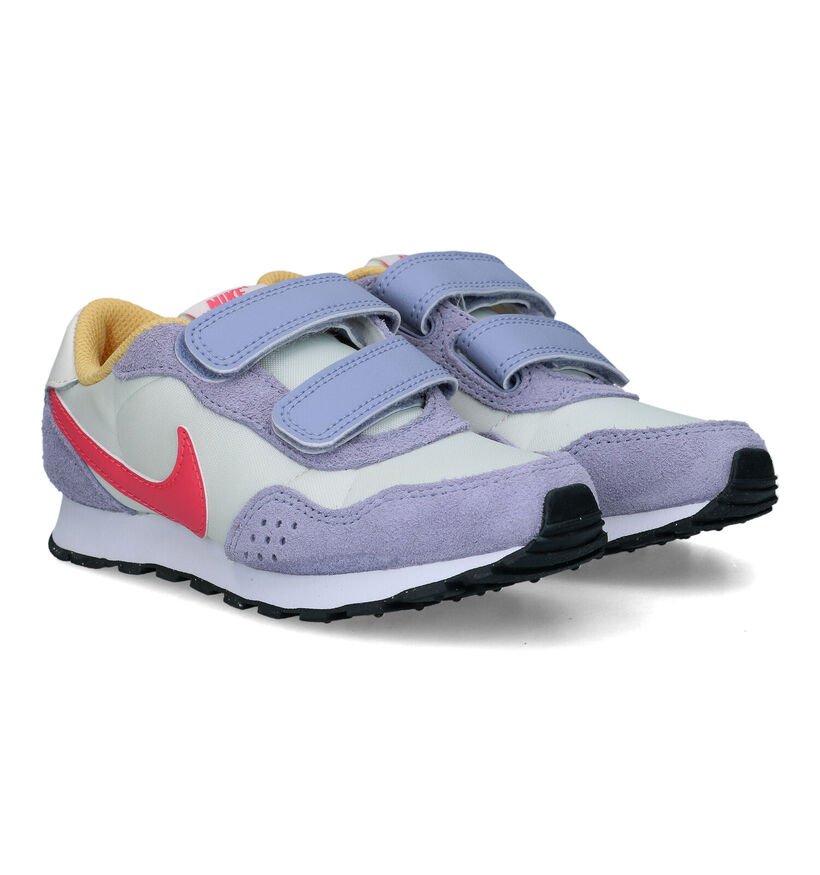 Nike MD Valiant PS Paarse Sneakers voor meisjes (325364)