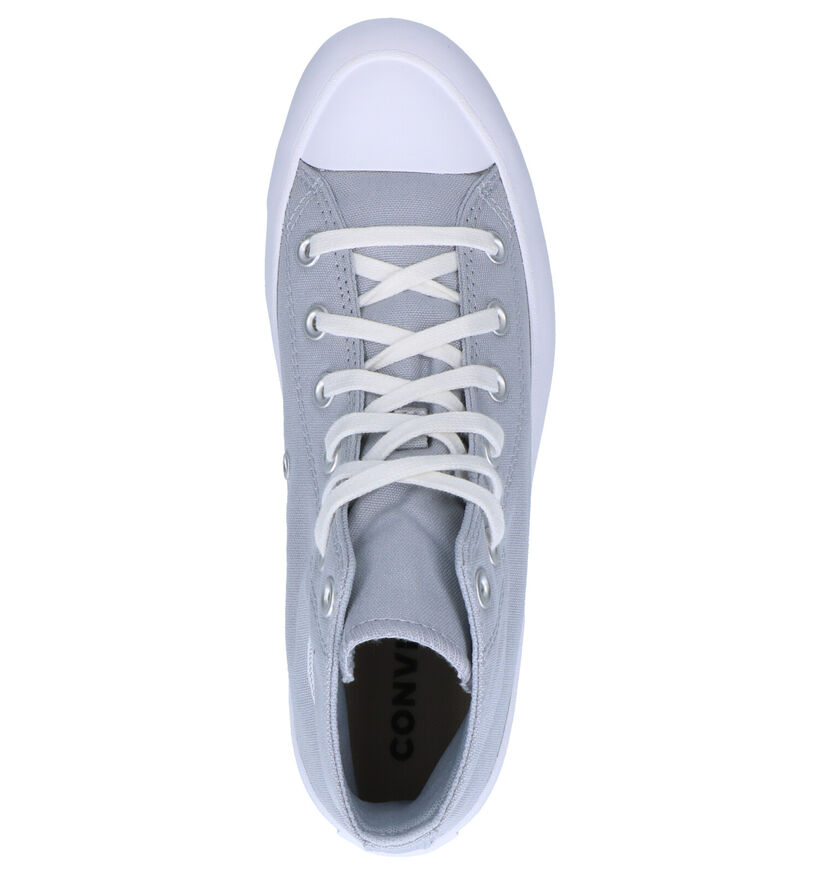 Converse Chuck Taylor AS Lugged Sneakers en Gris en textile (266495)