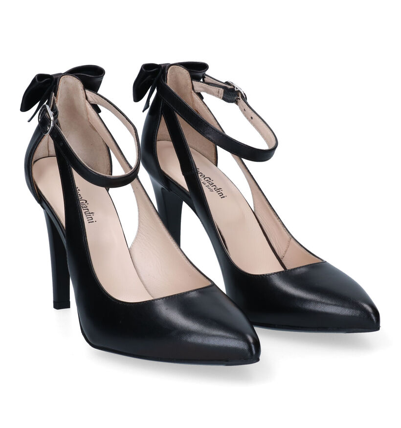 NeroGiardini Zwarte Pumps voor dames (310156)