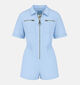 Ador&eacute; Mirel Lichtblauwe Playsuit voor dames (379159)