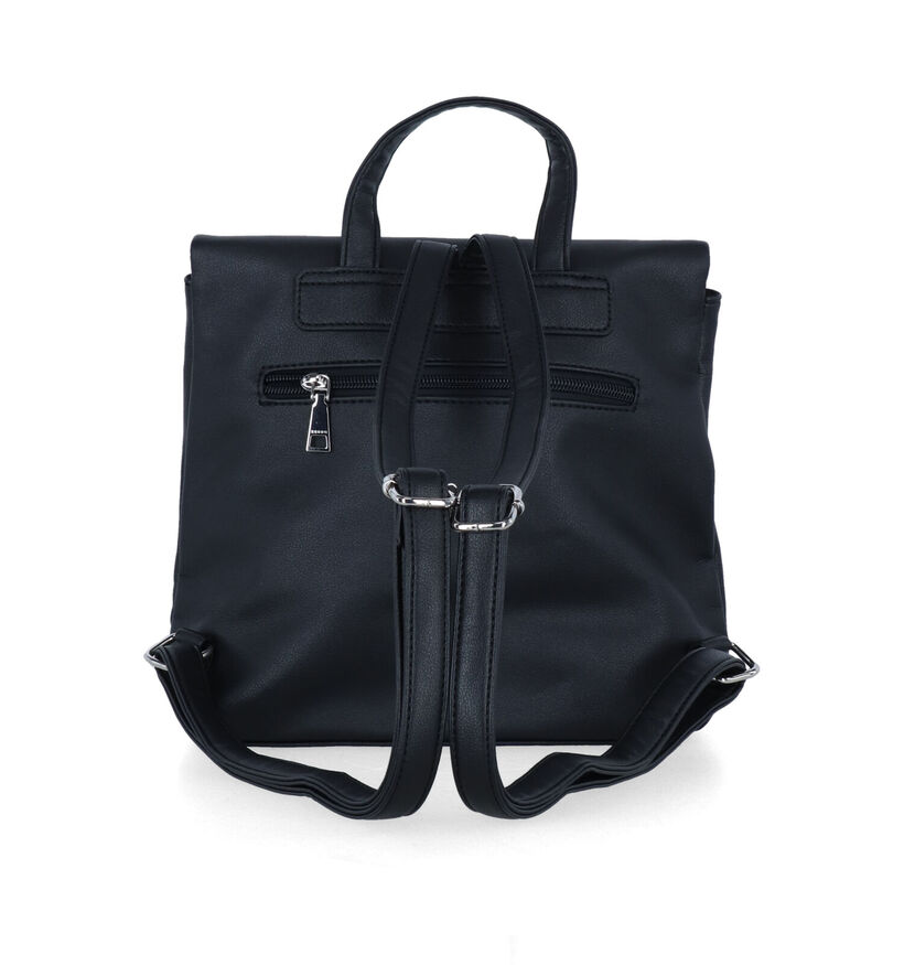 Keddo Sac à dos en Noir en simili cuir (317715)
