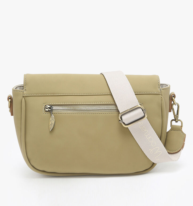 Woomen Crocus Groene Crossbody tas voor dames (356540)