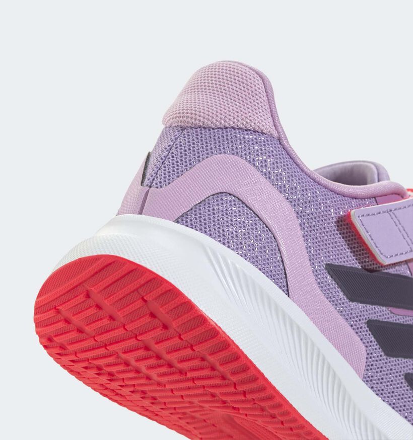 adidas Runfalcon 5 Paarse Sneakers voor meisjes (366063) - geschikt voor steunzolen